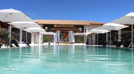 luxury villa rental trancoso bahia